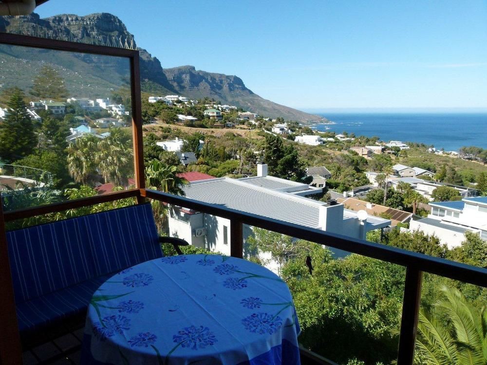 Magic Camps Bay Διαμέρισμα Εξωτερικό φωτογραφία