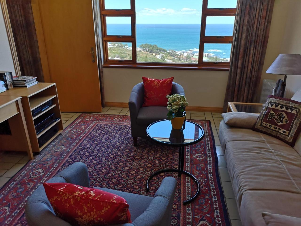 Magic Camps Bay Διαμέρισμα Εξωτερικό φωτογραφία