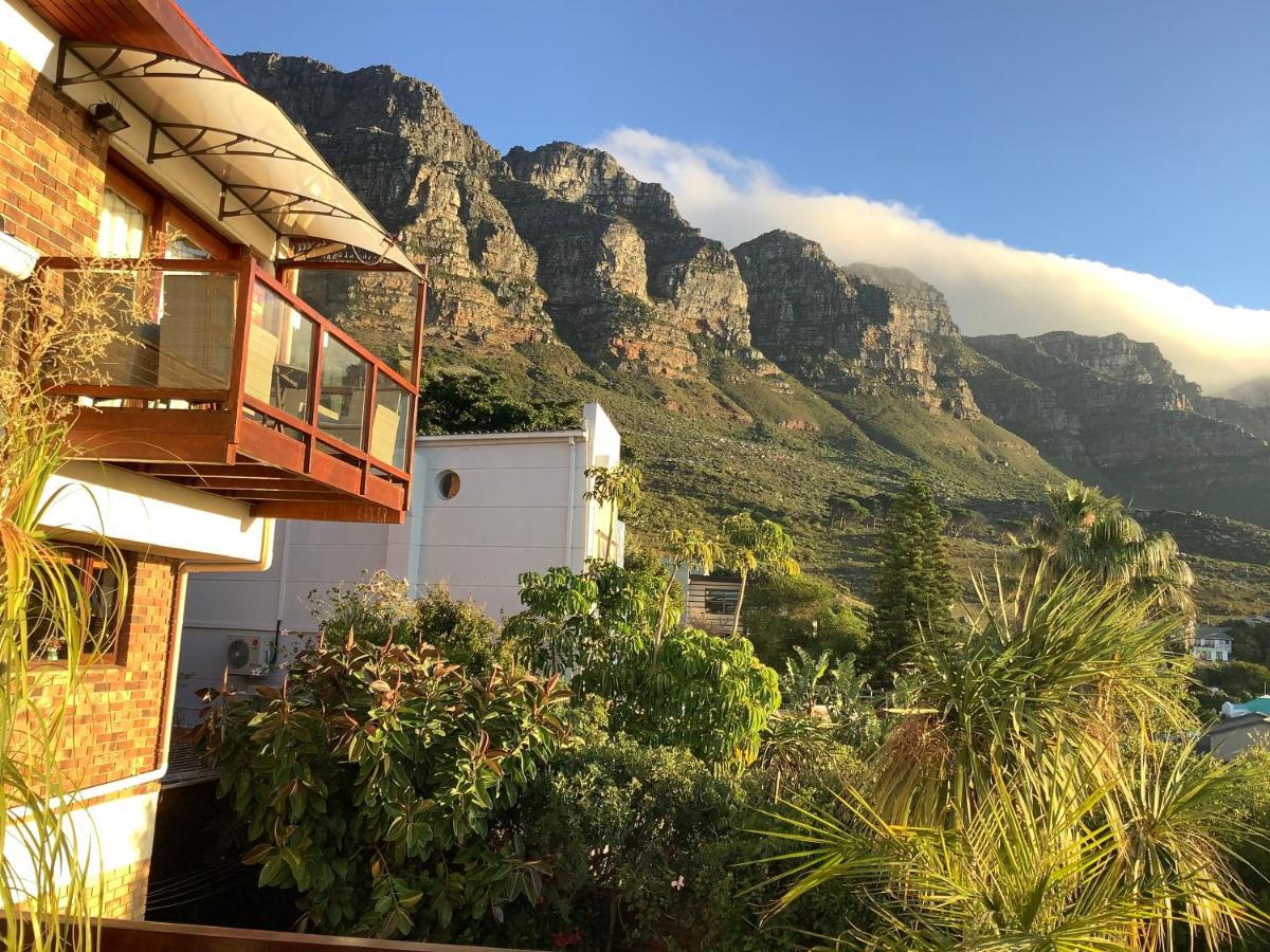 Magic Camps Bay Διαμέρισμα Εξωτερικό φωτογραφία